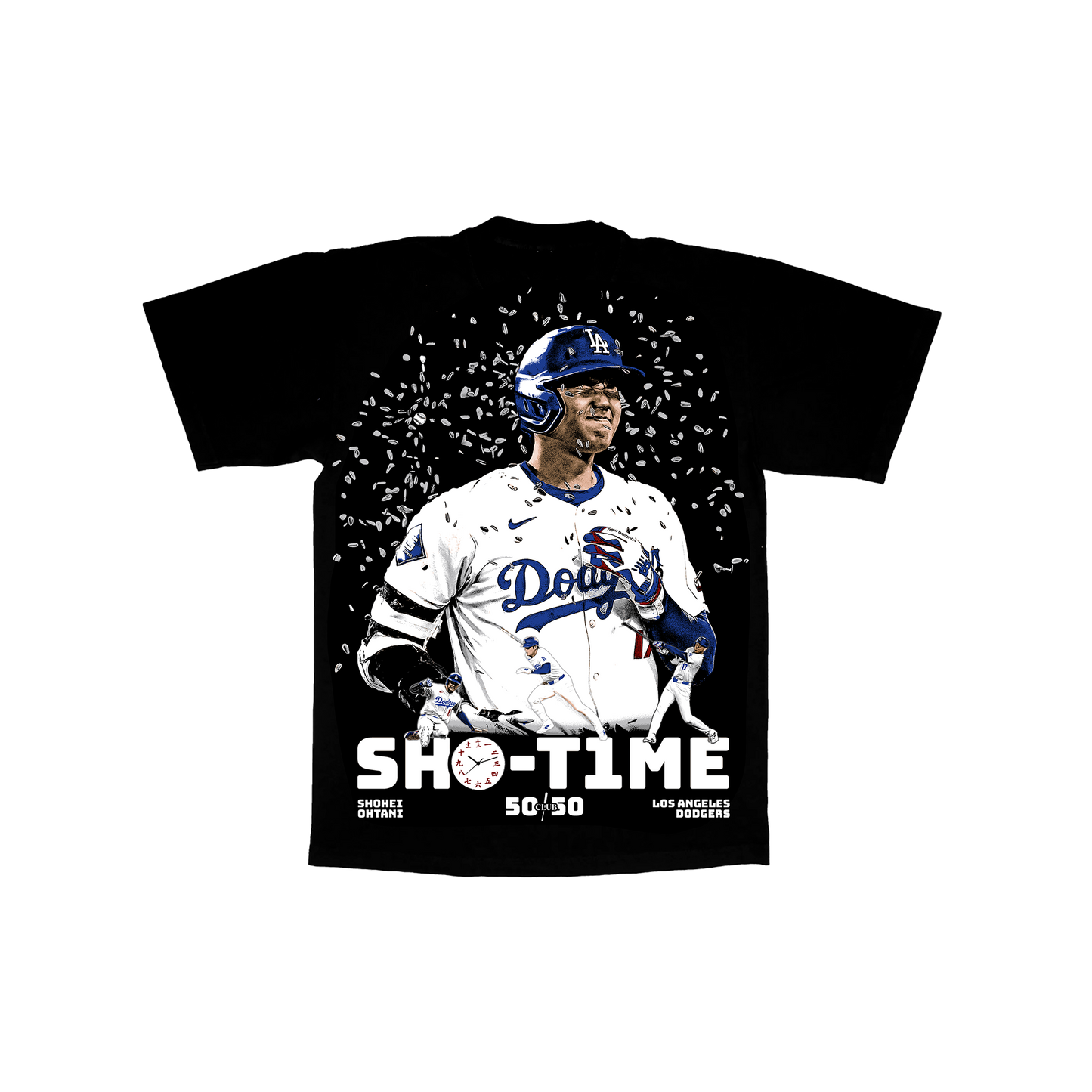 50/50 Club (True To Size)