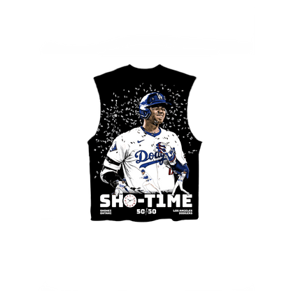 50/50 Club (Sleveless)
